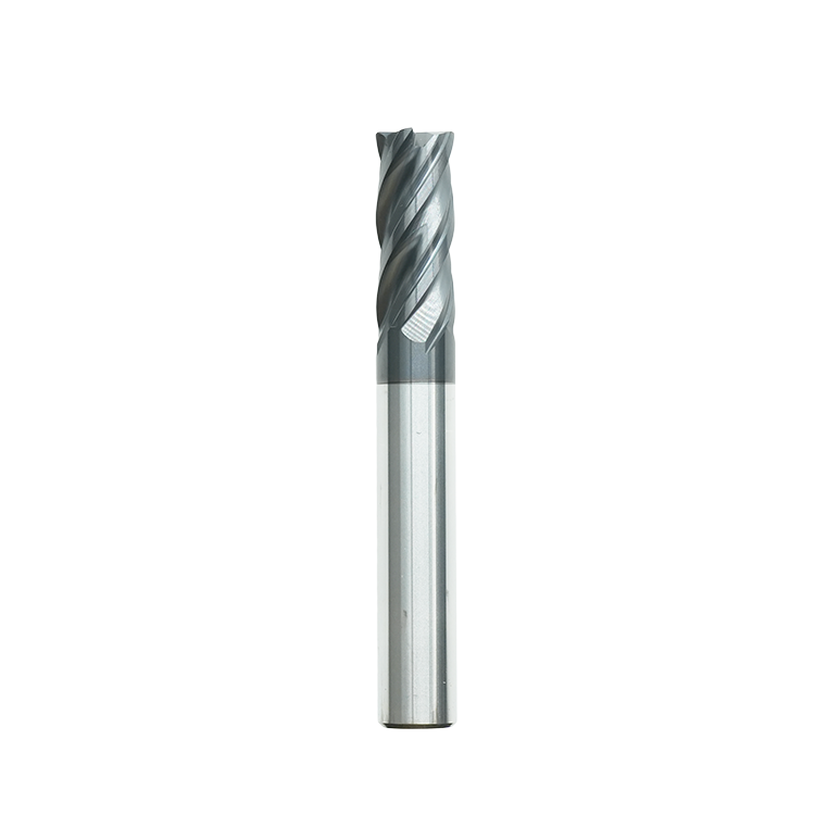 58°4Flute milling cutter