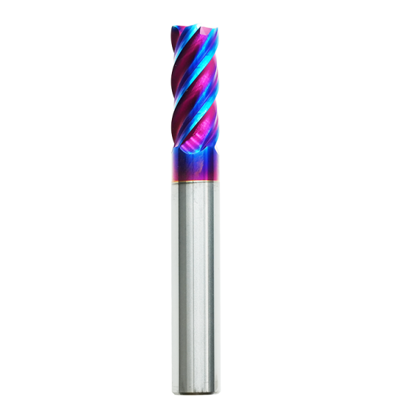 65°4Flute milling cutter