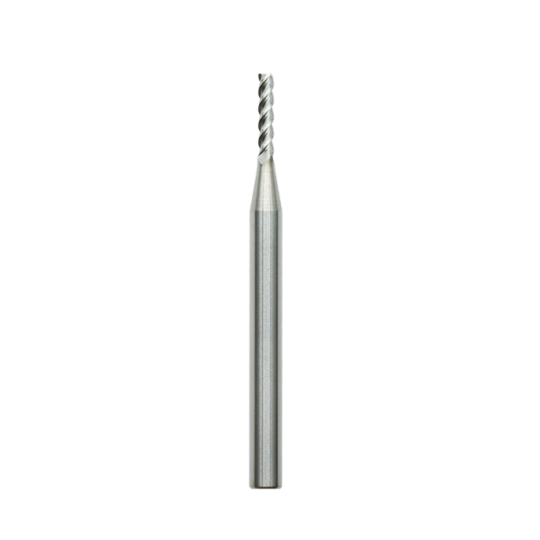 3flute extended flute milling cutter
