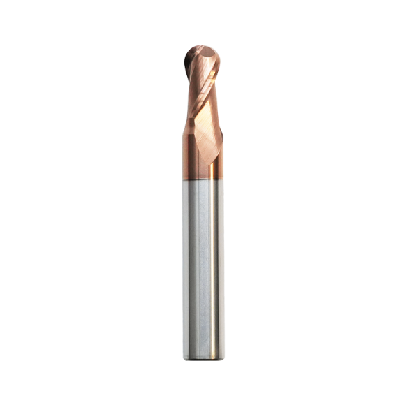 Ball Nose End Mill