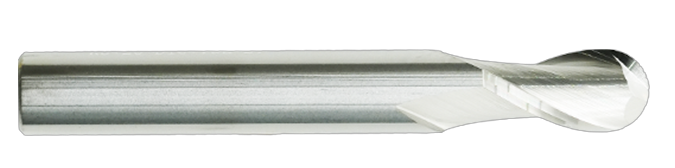 HRC56° milling cutter