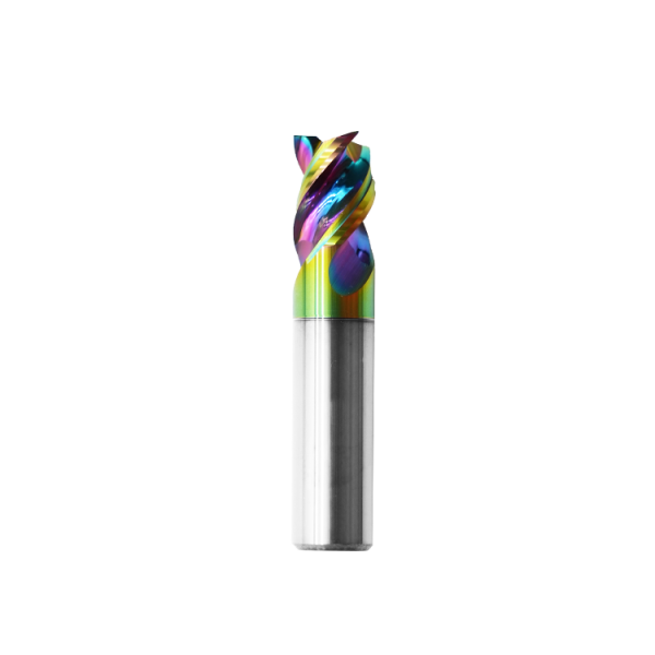 U Slot Spiral End Mill