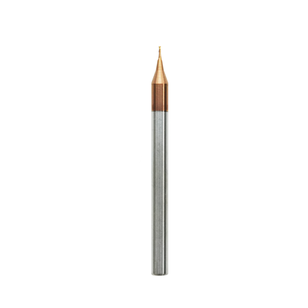 HRC56°micro-diameter Flat end mill for steel