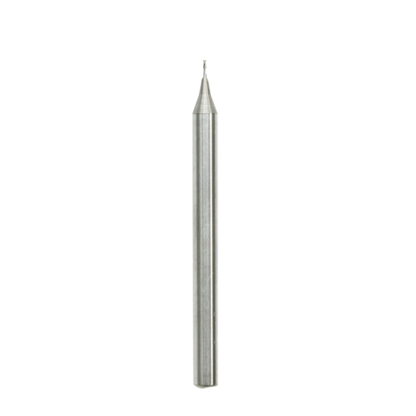 HRC56°micro-diameter Flat end mill for aluminum