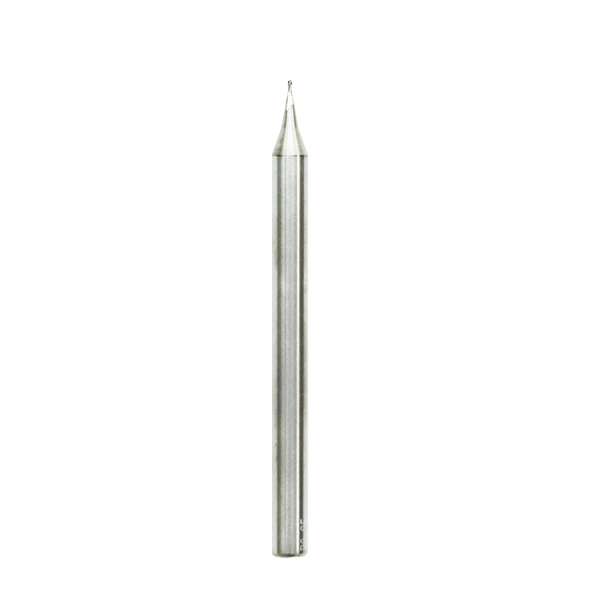 HRC56° micro diameter ball nose end mill for aluminum