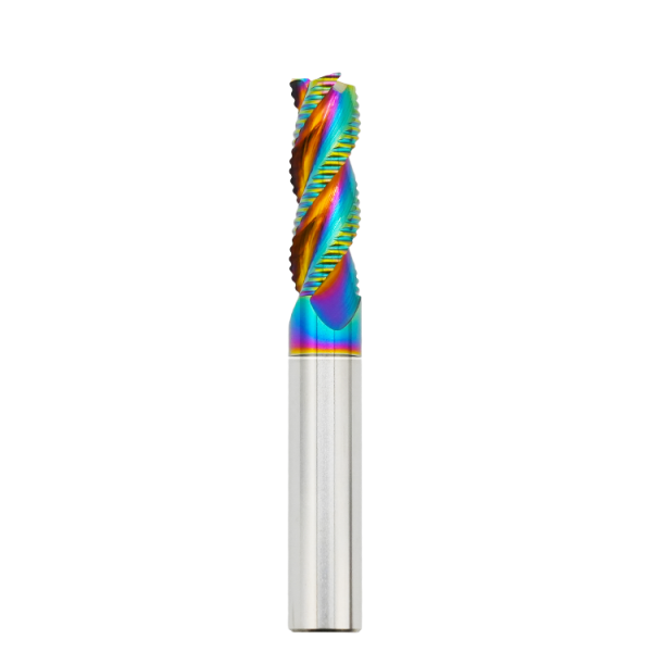 Roughing End Mill For Aluminum