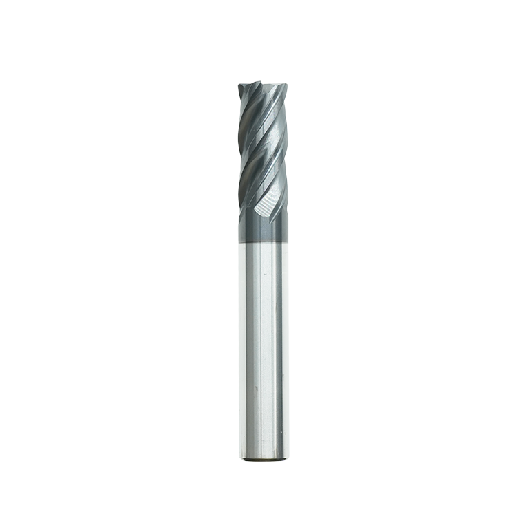 6FluteHRC58°/finishing end mill