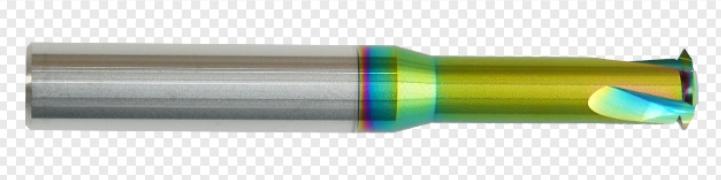 SO metric single thread end mill