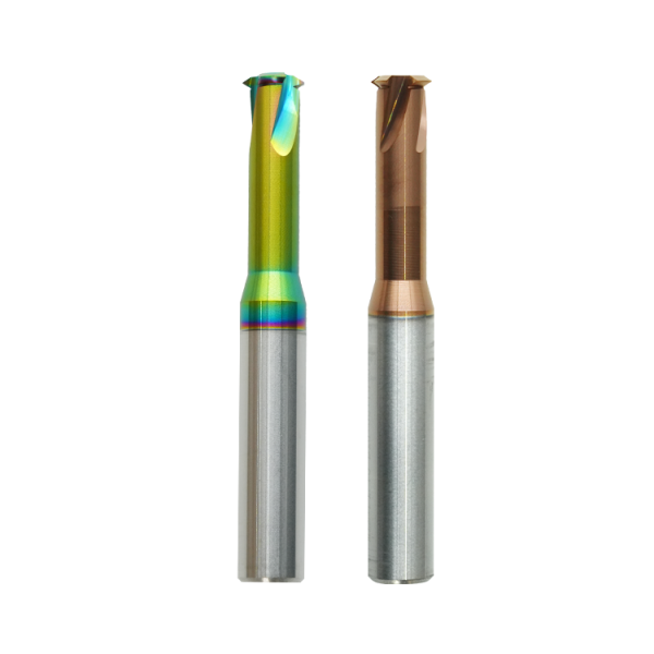 SO metric single thread end mill