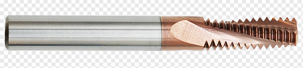 metric full teeth end mill for aluminum or steel