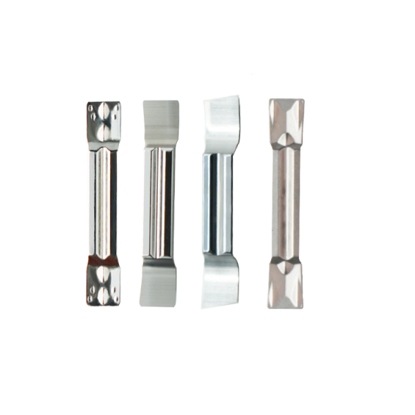 Aluminum grooving blade