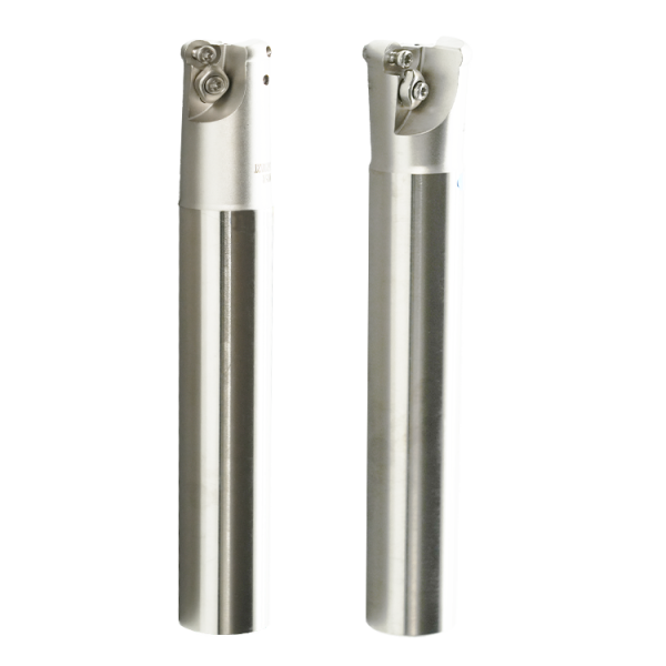 EMRW round nose end mill arbor
