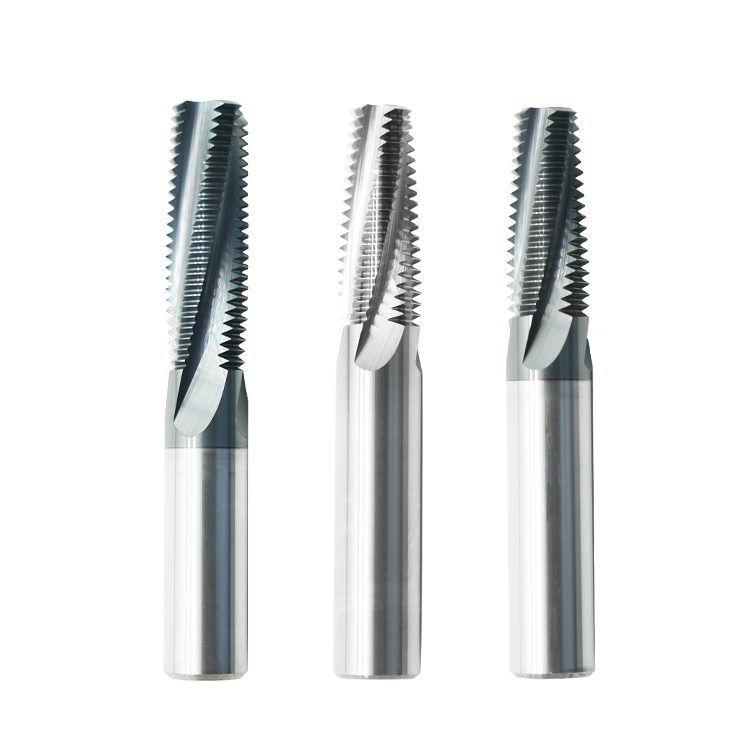 Thread milling