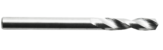 3 handle tungsten steel drill bit for aluminum