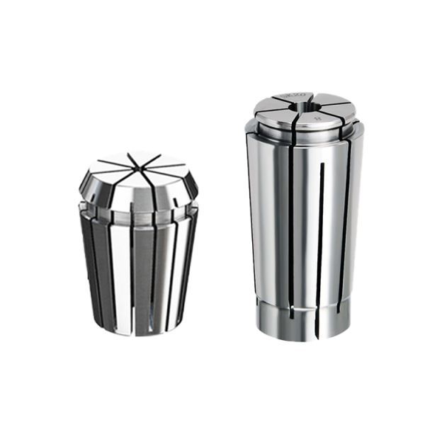 ER elastic collet