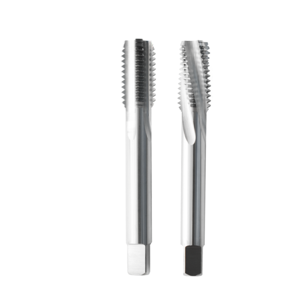 Alloy left-hand straight flute tap