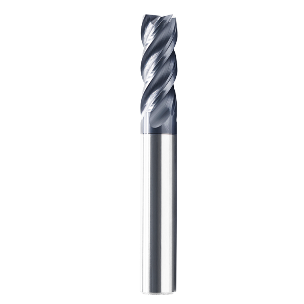 Unequally divided U-shaped groove is efficient