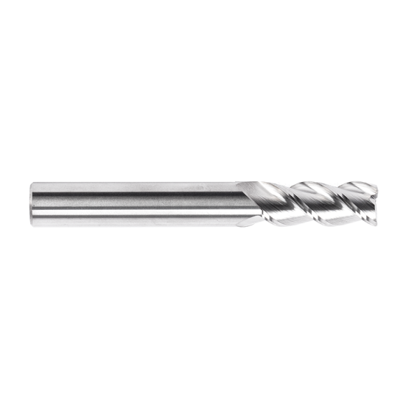 HRC56° non-standard round nose milling cutter for aluminum and steel