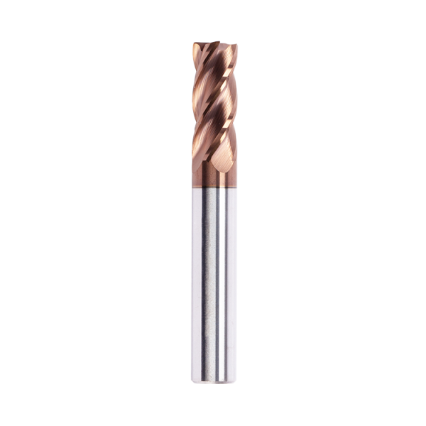 55°4Flute milling cutter