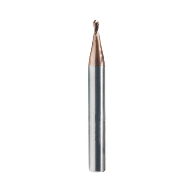 Ball Nose End Mill