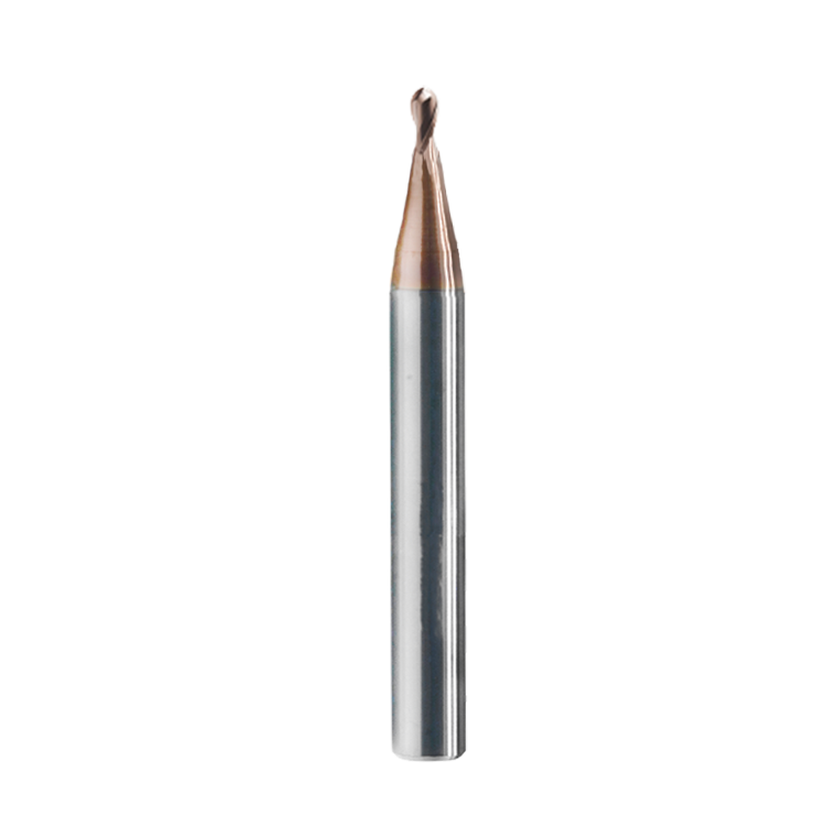 Ball Nose End Mill