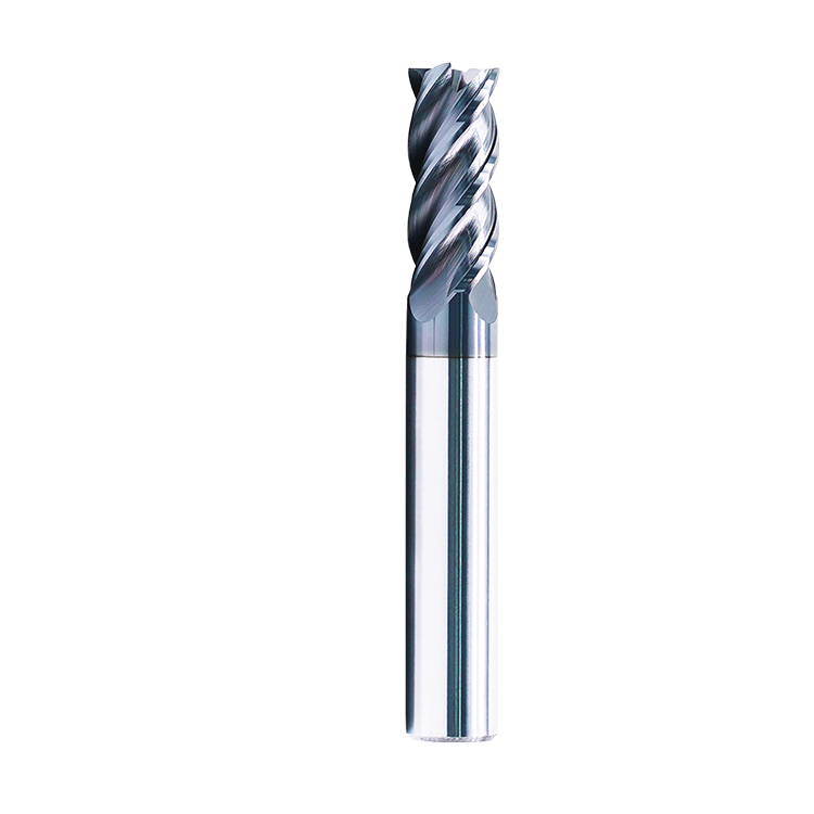 4Flute Carbide milling cutter