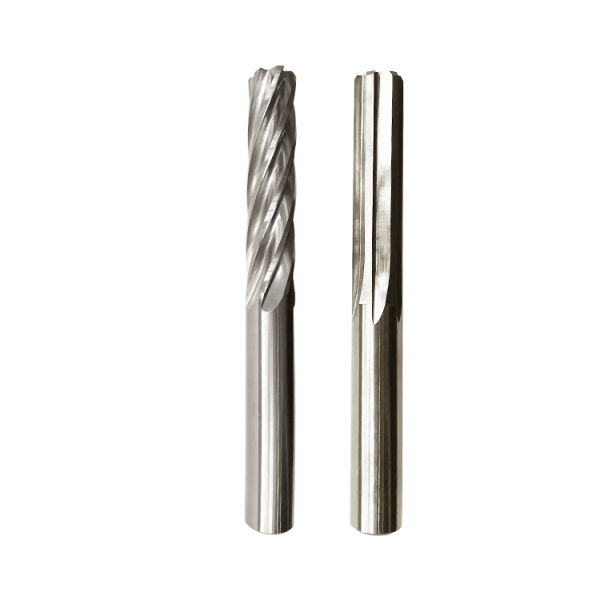 Alloy spiral reamer
