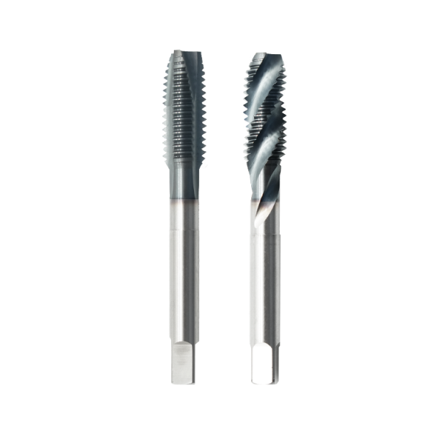 Japanese Standard Stainless Steel Screw Taps (TICN)