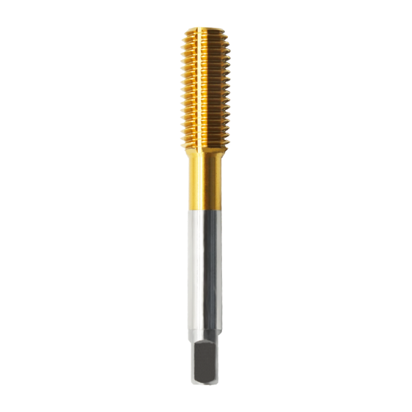Japanese Standard Cobalt Coated Extrusion Taps (TIN)