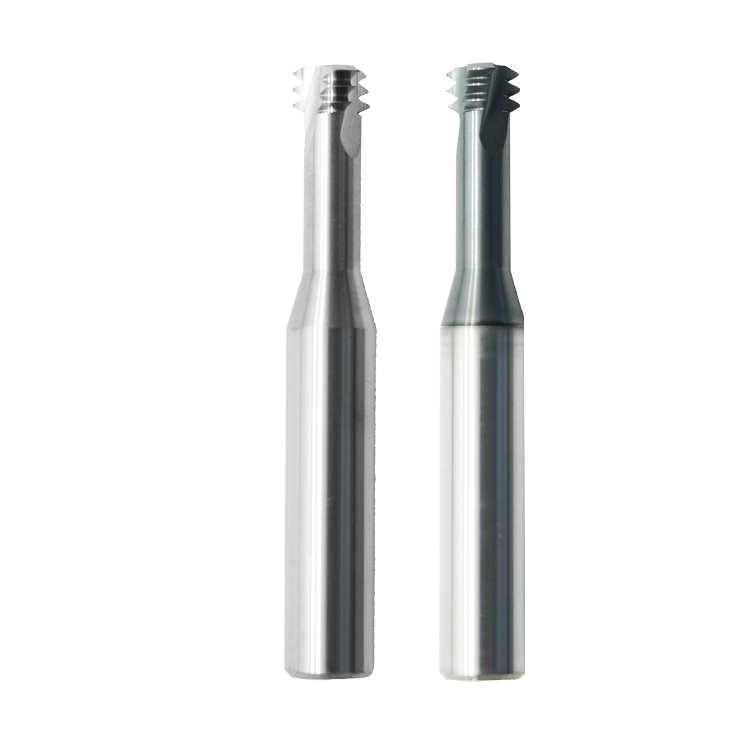 American UN 3teeth thread milling cutter