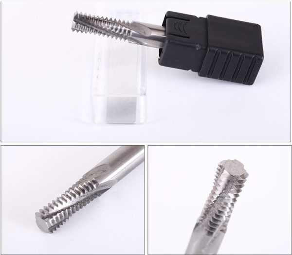 Thread milling