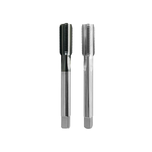 Alloy straight flute tap