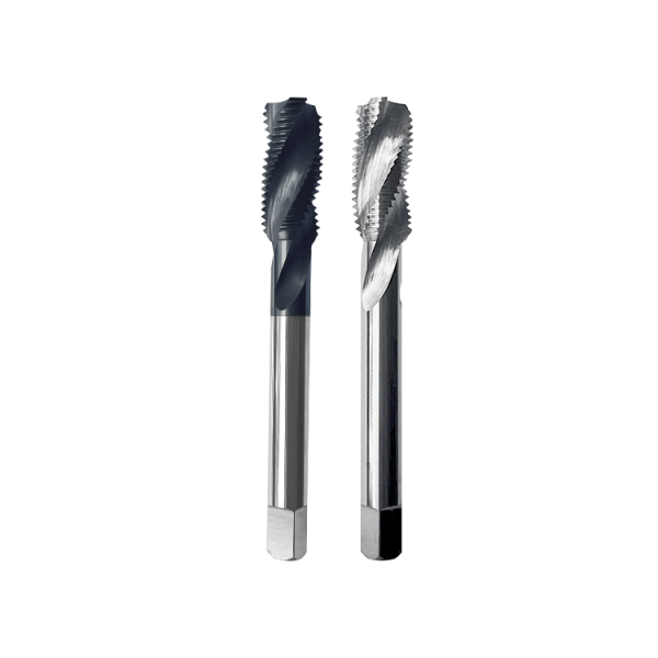 Alloy spiral tap