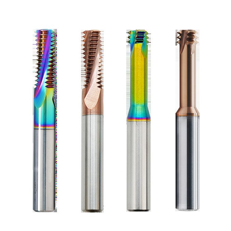 thread milling cutter
