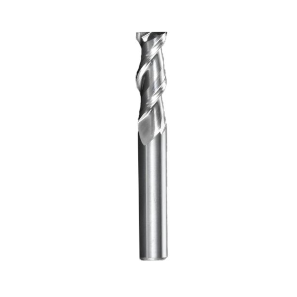 2Flute milling cutter for aluminium