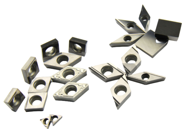 Turning inserts Japanese metal ceramics