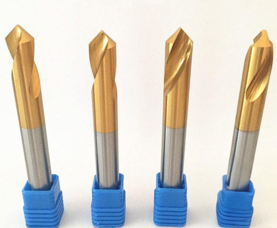 Difference between Centring Drill and Fixed Point Drill