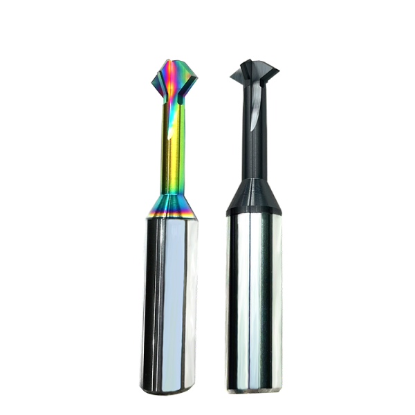 60°90°120° Chamfer End Mills