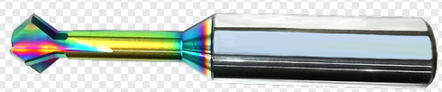Chamfer End Mills For aluminum