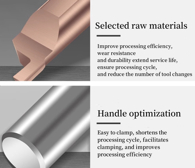 Boring Tool MFR Detail Picture