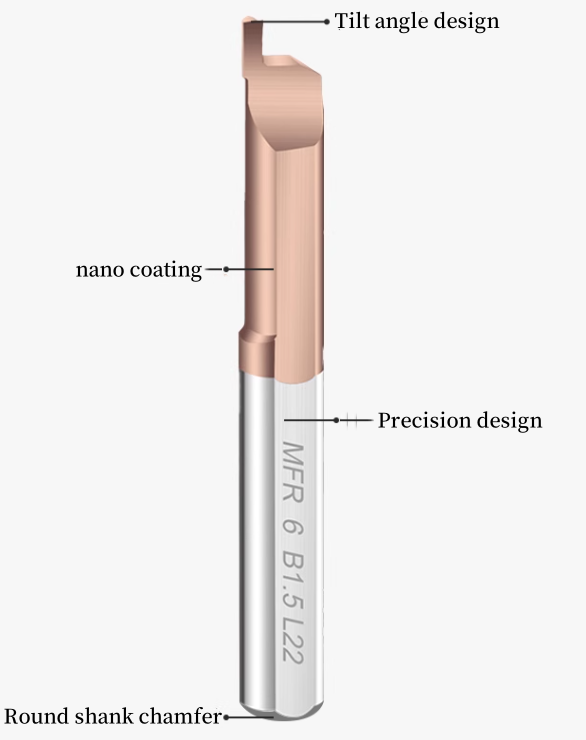 Boring Tool MFR Detail Picture-2