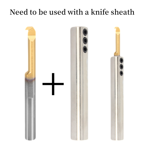 MXR boring tool detail pictures