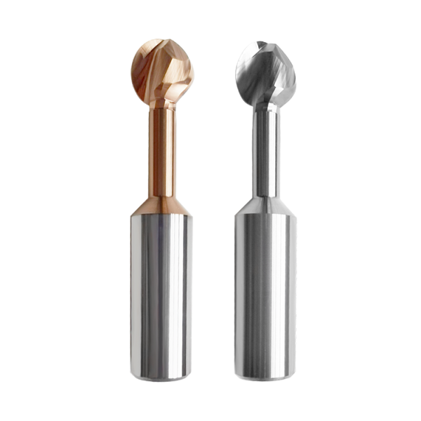 Lollipop End Mill