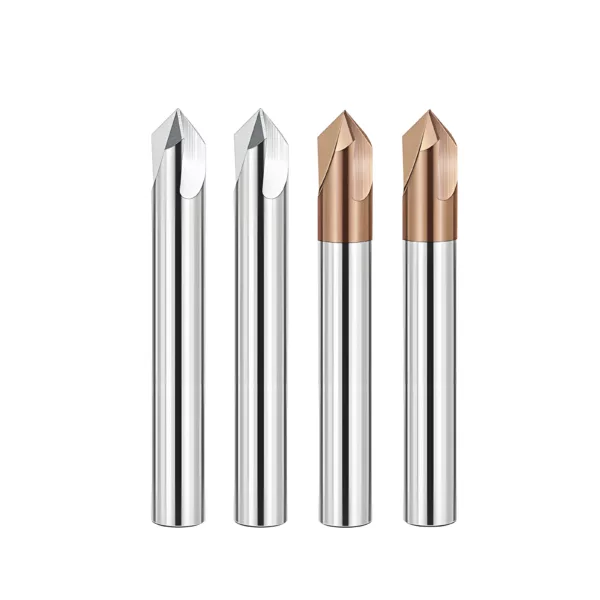 45 degree Carbide Chamfer End Mill