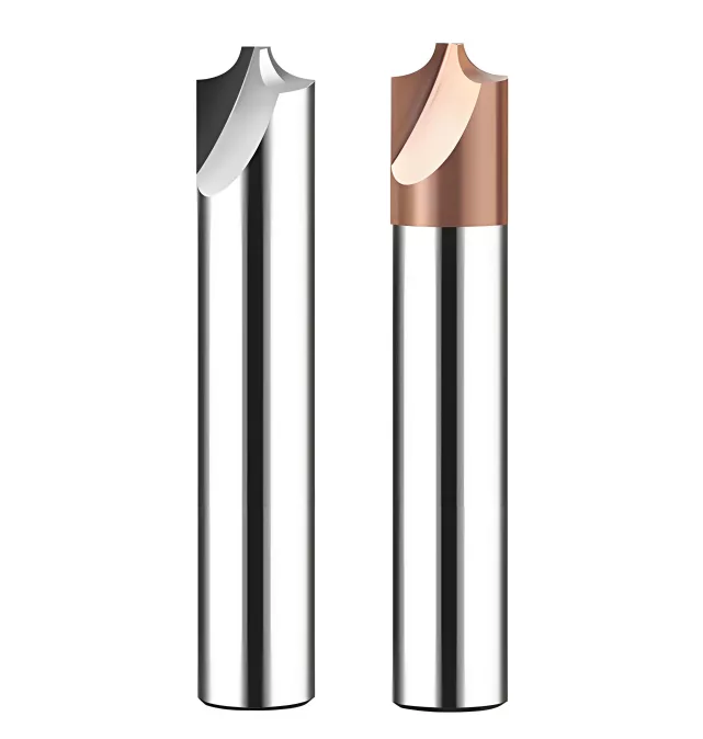45 degree Carbide Chamfer End Mill