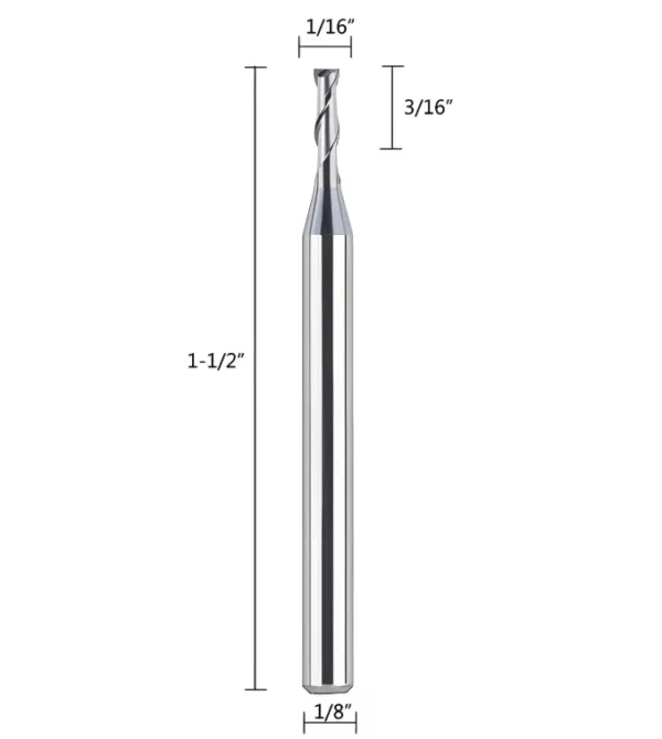 1 16 end mill