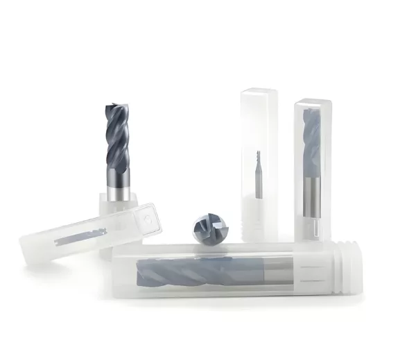 3_8 inch 4 Flute End Mill