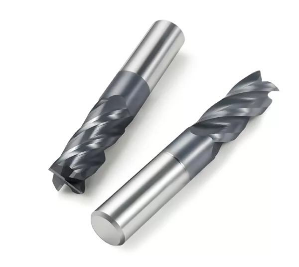 3_8 inch 4 Flute End Mill