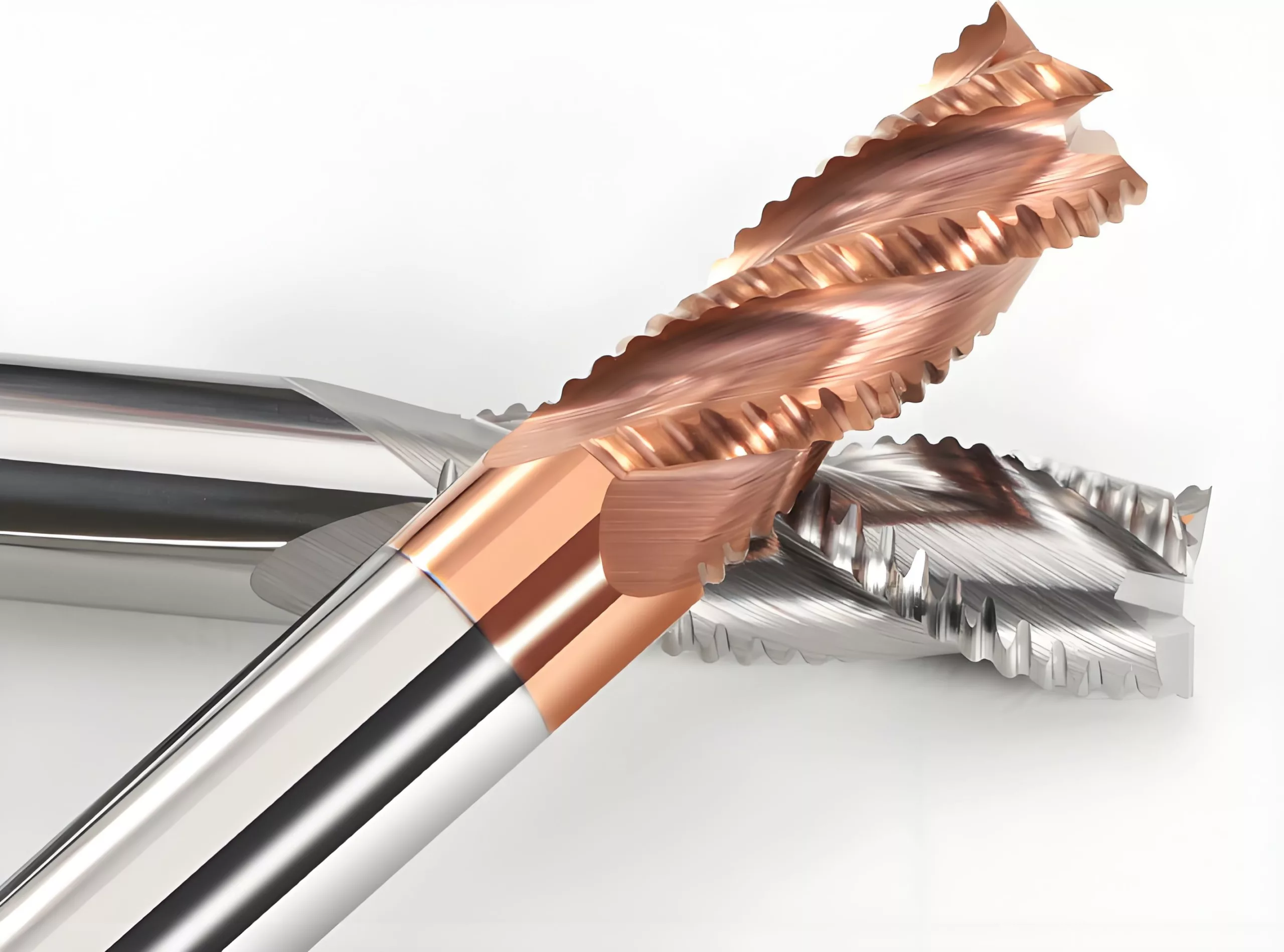 3 4 carbide roughing end mill