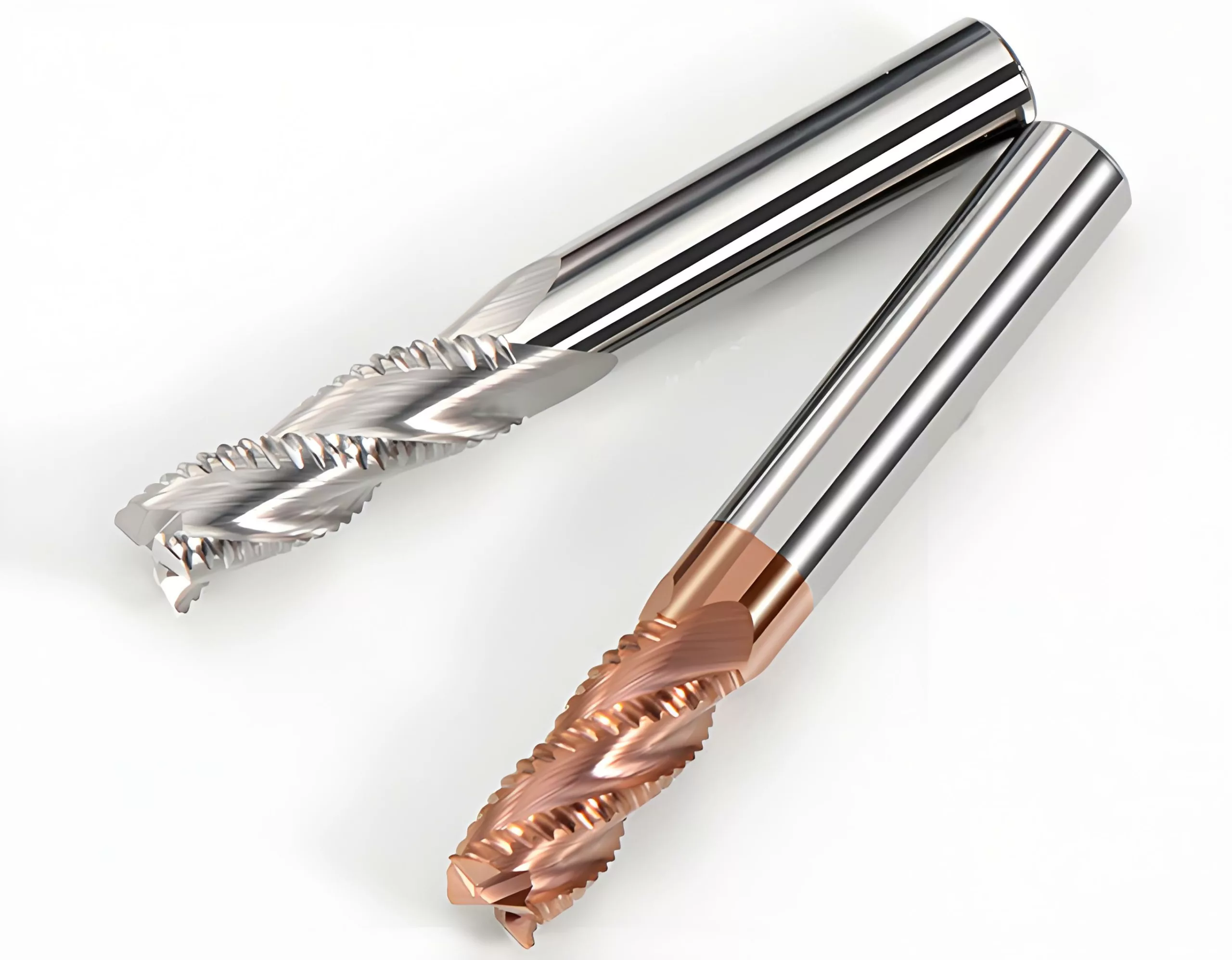 3 4 carbide roughing end mill